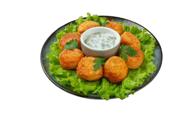 Potato Cutlet (each)