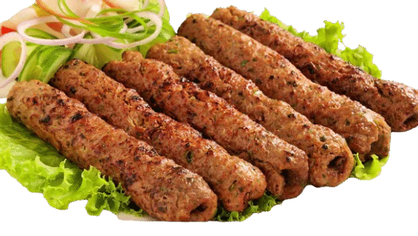 Seekh Kebab (Chicken / Lamb)