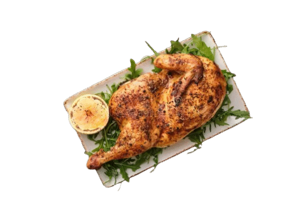 Peri Peri Half Chicken
