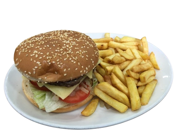 Half Pounder