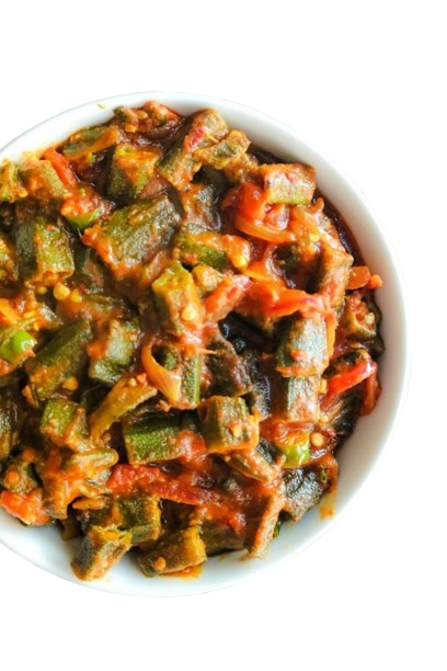 Bhindi Okra
