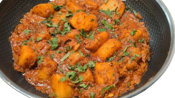 Bombay Aloo