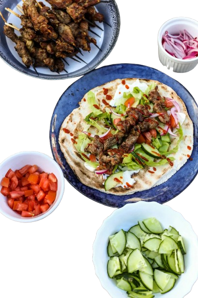 Lamb Doner