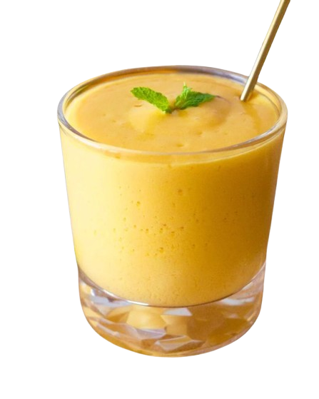 Lassi Glass (Mango)