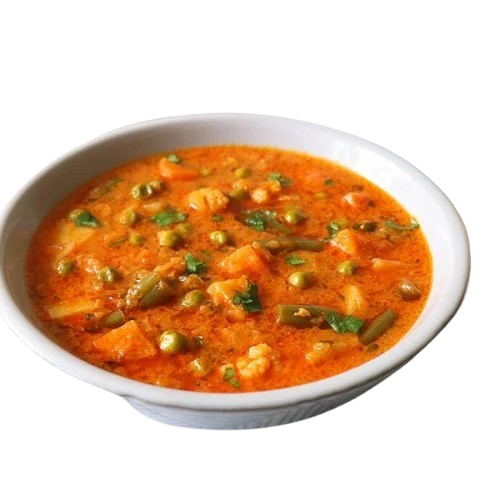 Mix Vegetables