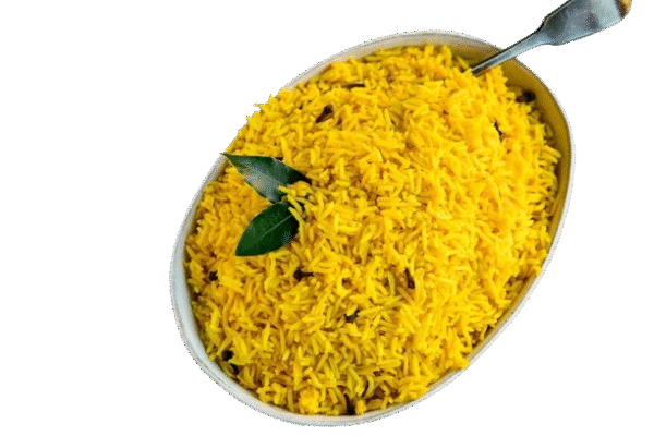 Pilau Rice