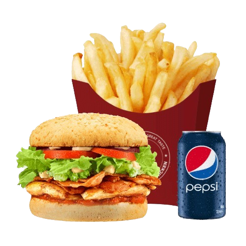 Veggie Burger