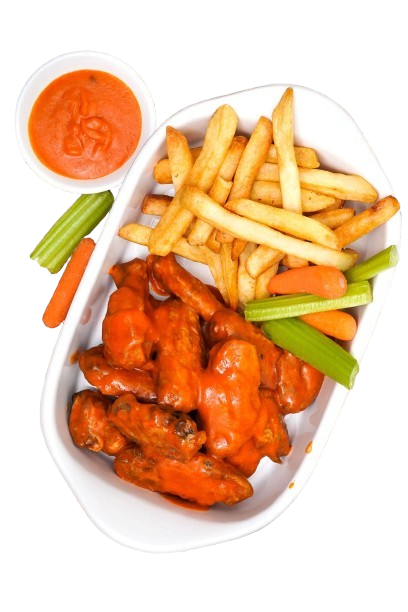 5 Buffalo Wing