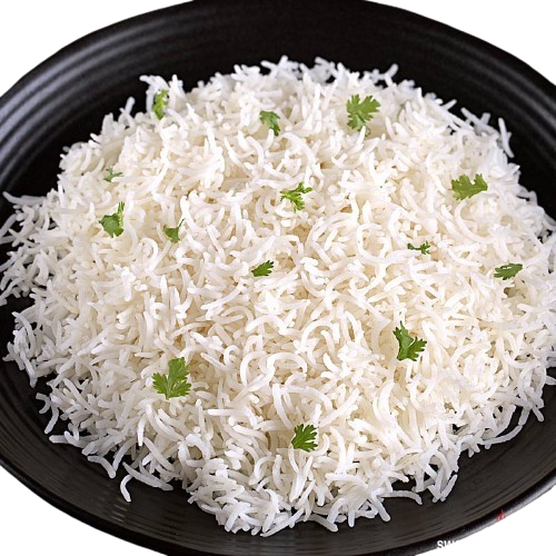 Plain Boiled Rice