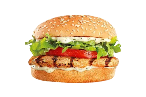 Grill Burger Peri Peri