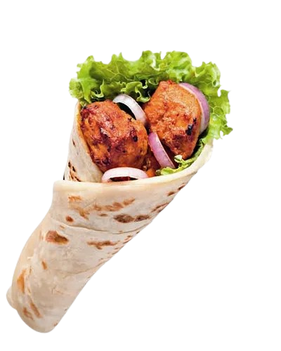 Chicken Tikka Roll