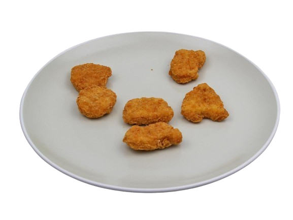 Chicken Nuggets (6 pcs)