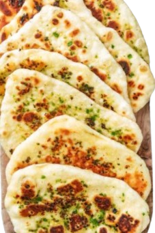 Chilli & Coriander Naan