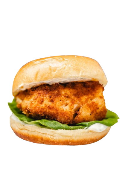 Fish Burger