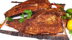 Lahori Fish Fry( 1kg )