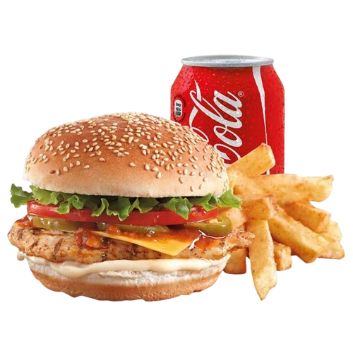 Chicken Grill Burger