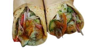 Kebab Roll (Chicken or Lamb)