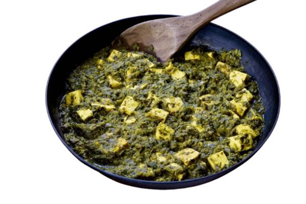 Saag Paneer
