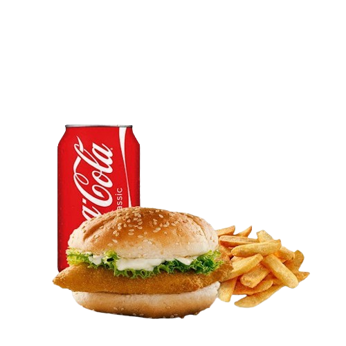 Fish Burger