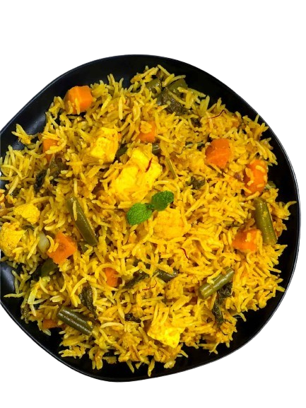 Vegetable Biryani