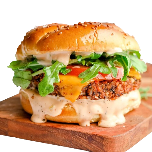 Veggi Burger