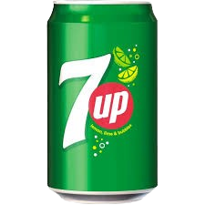 Can Drinks (7up)