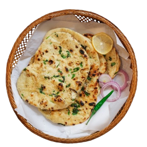 Aloo Naan
