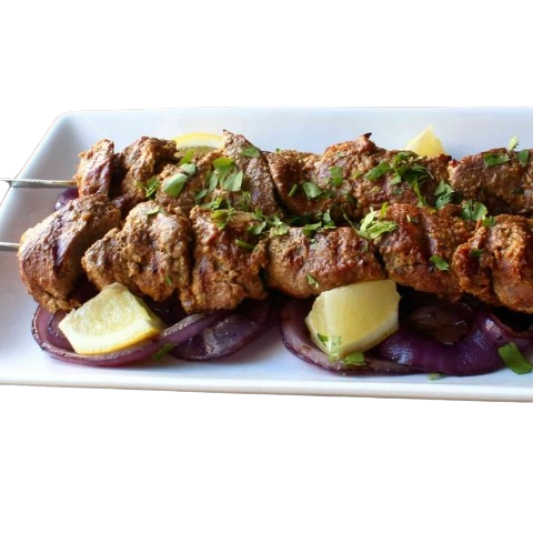 Lamb Tikka/Shish (4 pcs)
