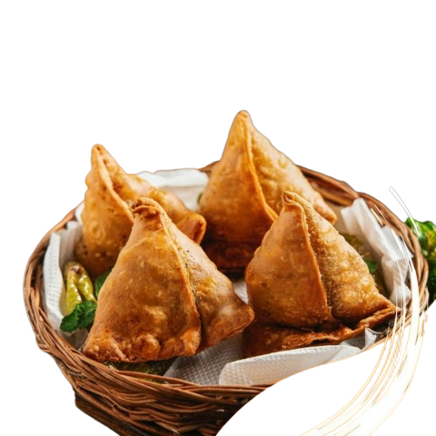 Samosa Veg (each)