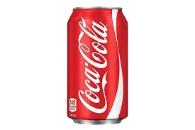 Can Drinks (coke)