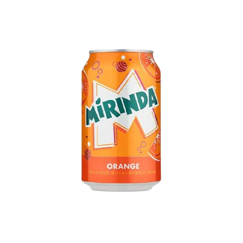 Can Drinks (mirinda)