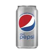 Can Drinks (pepsi diet)